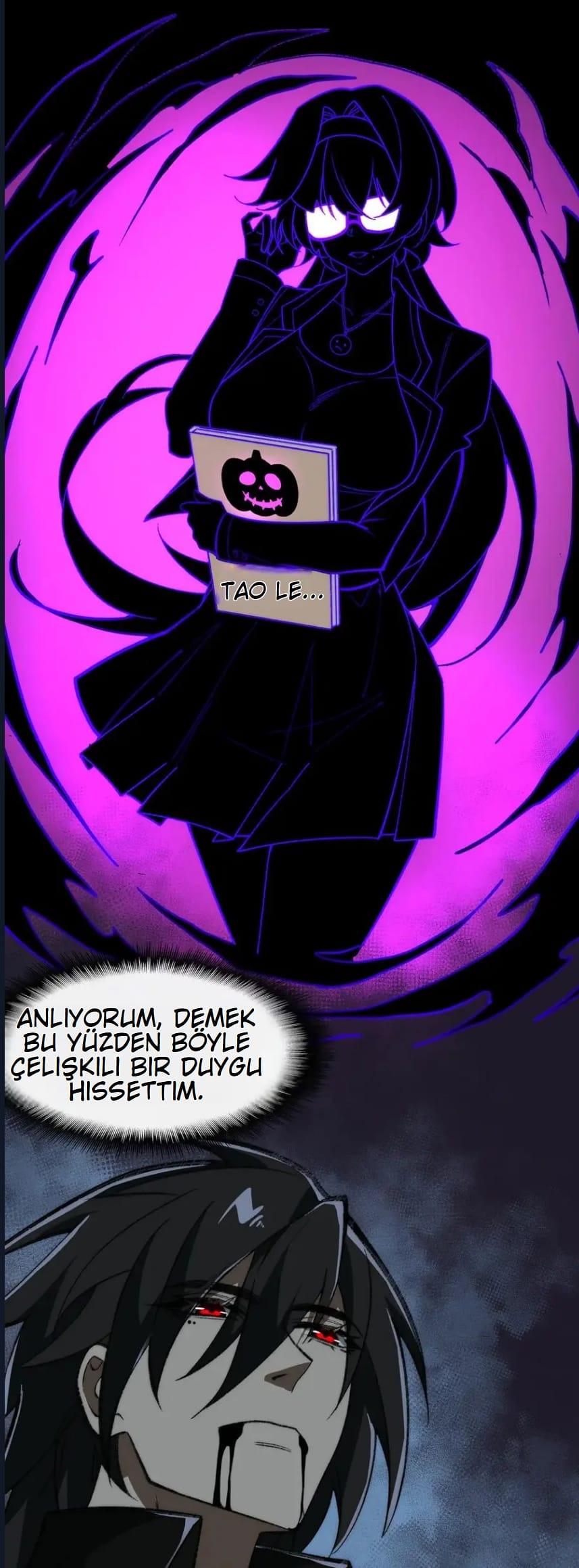 O Bir Şehir Efsanesi Bölüm 59 - Sayfa 24