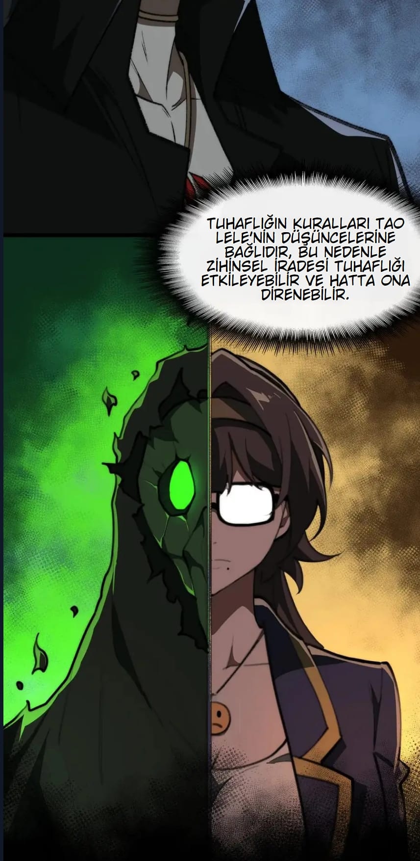 O Bir Şehir Efsanesi Bölüm 59 - Sayfa 25