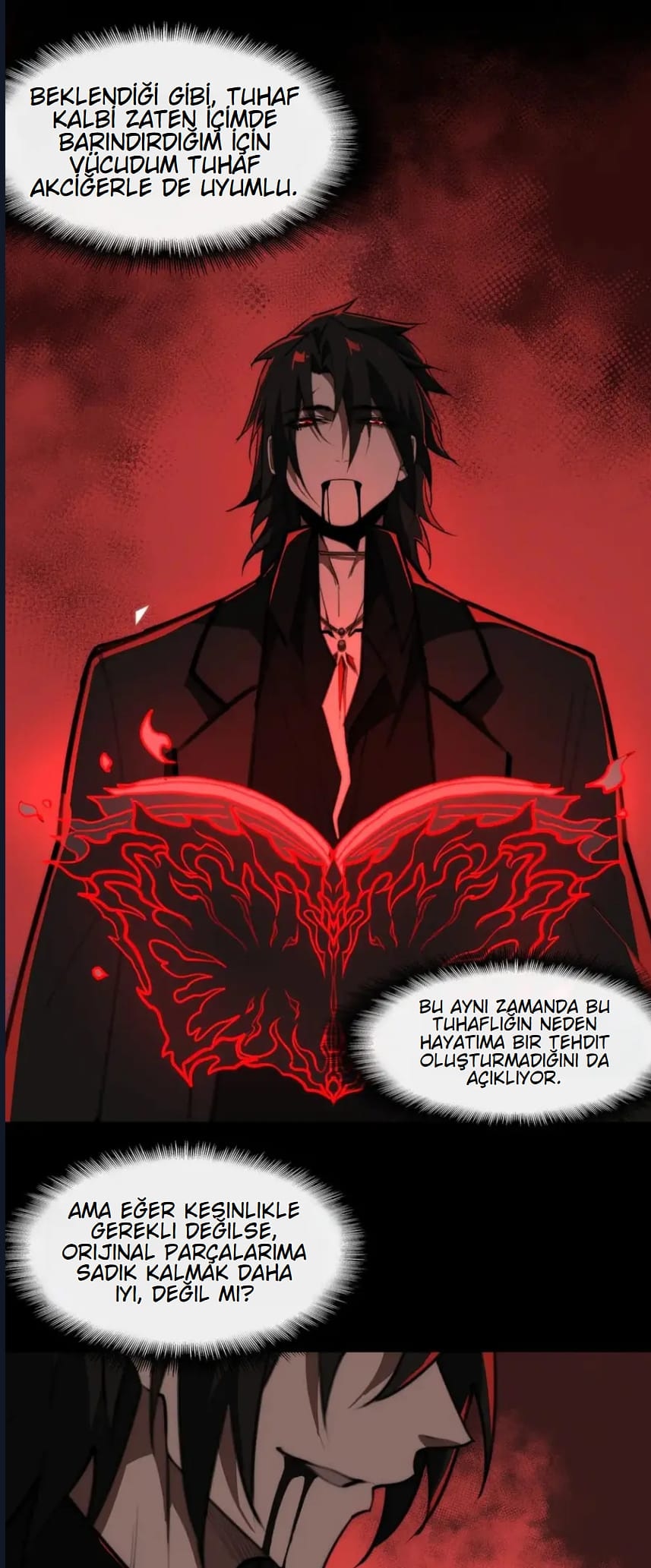 O Bir Şehir Efsanesi Bölüm 59 - Sayfa 27