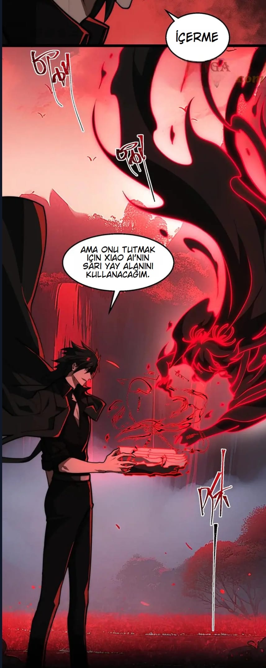 O Bir Şehir Efsanesi Bölüm 59 - Sayfa 28