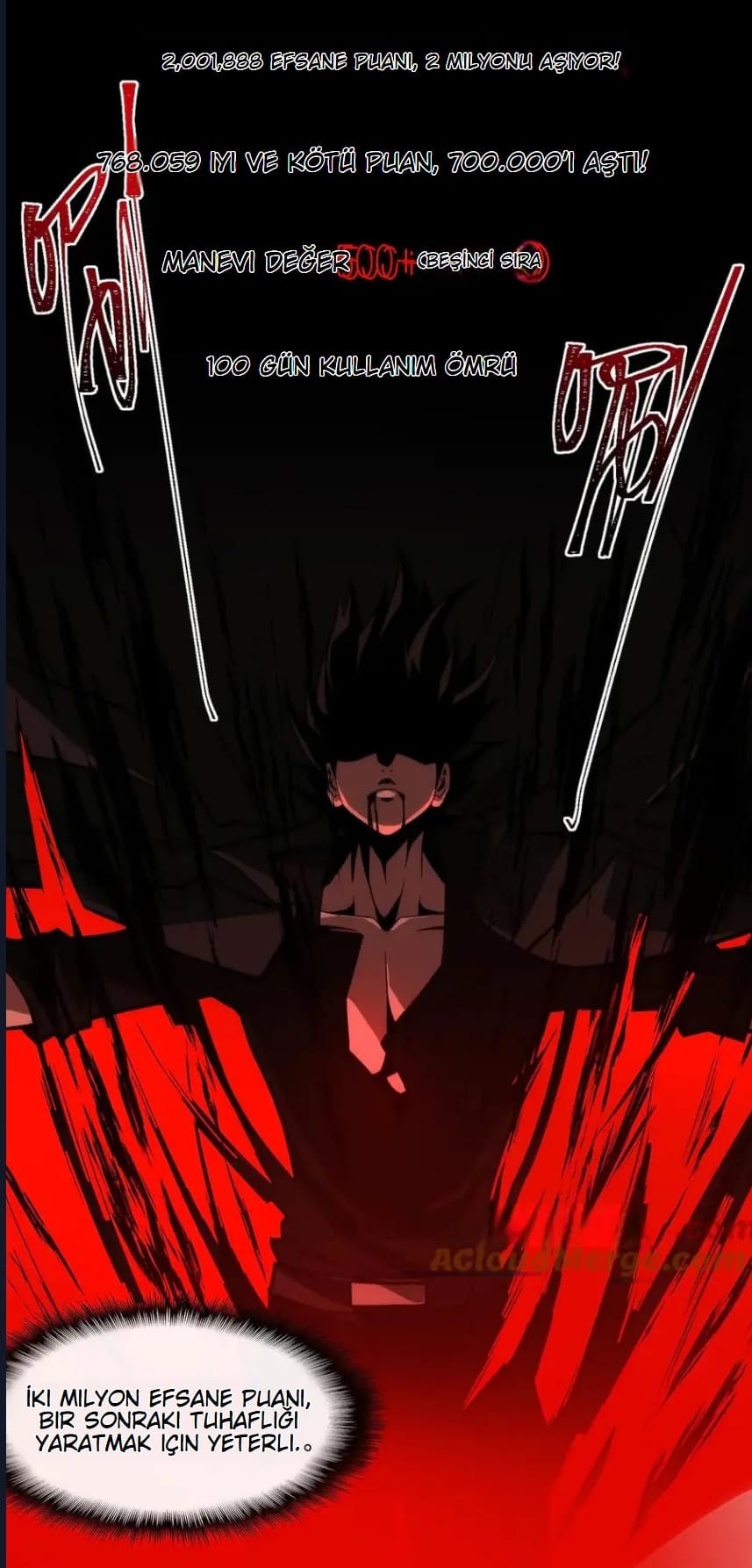 O Bir Şehir Efsanesi Bölüm 59 - Sayfa 30