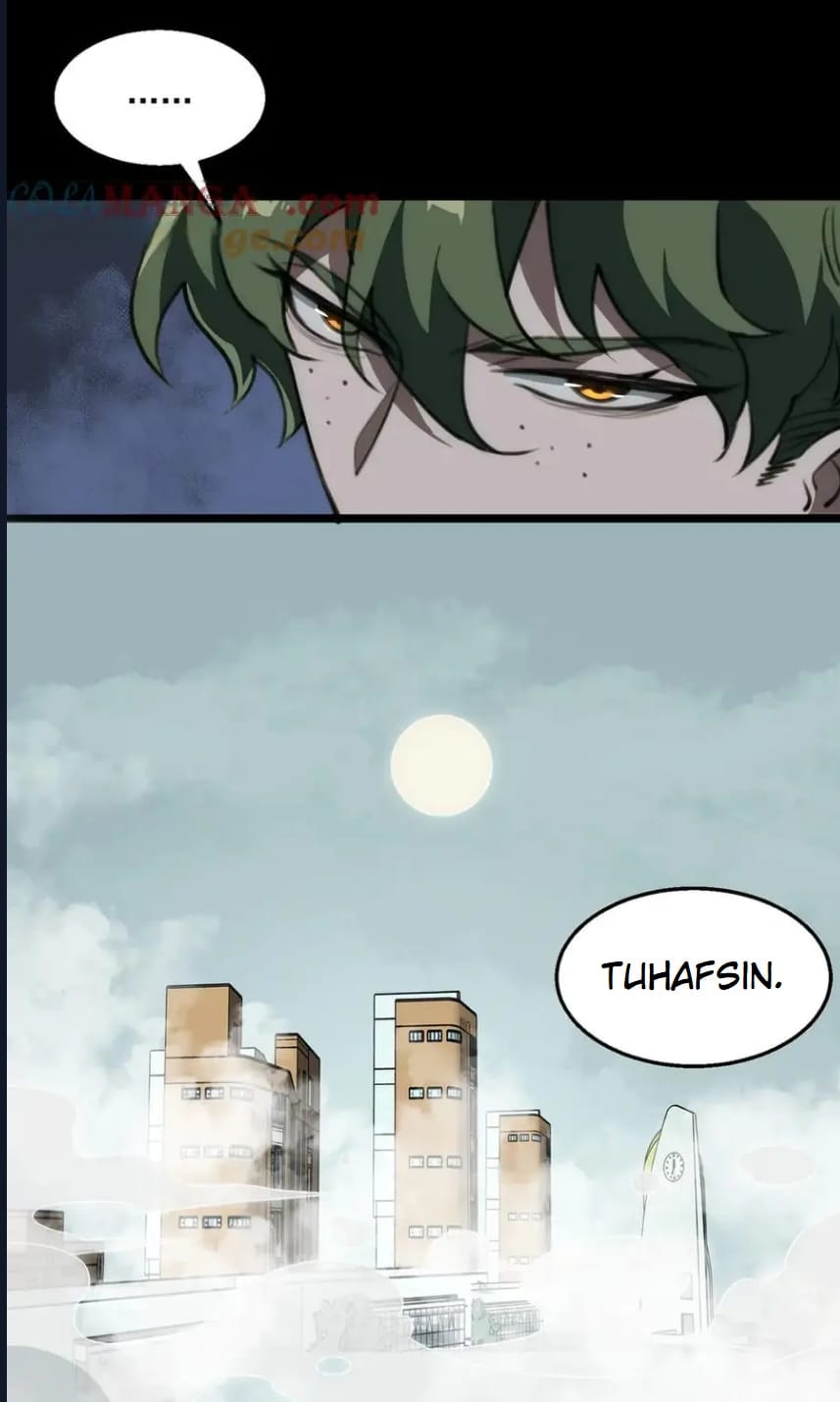 O Bir Şehir Efsanesi Bölüm 59 - Sayfa 37