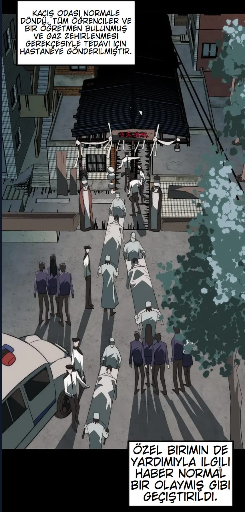 O Bir Şehir Efsanesi Bölüm 59 - Sayfa 40