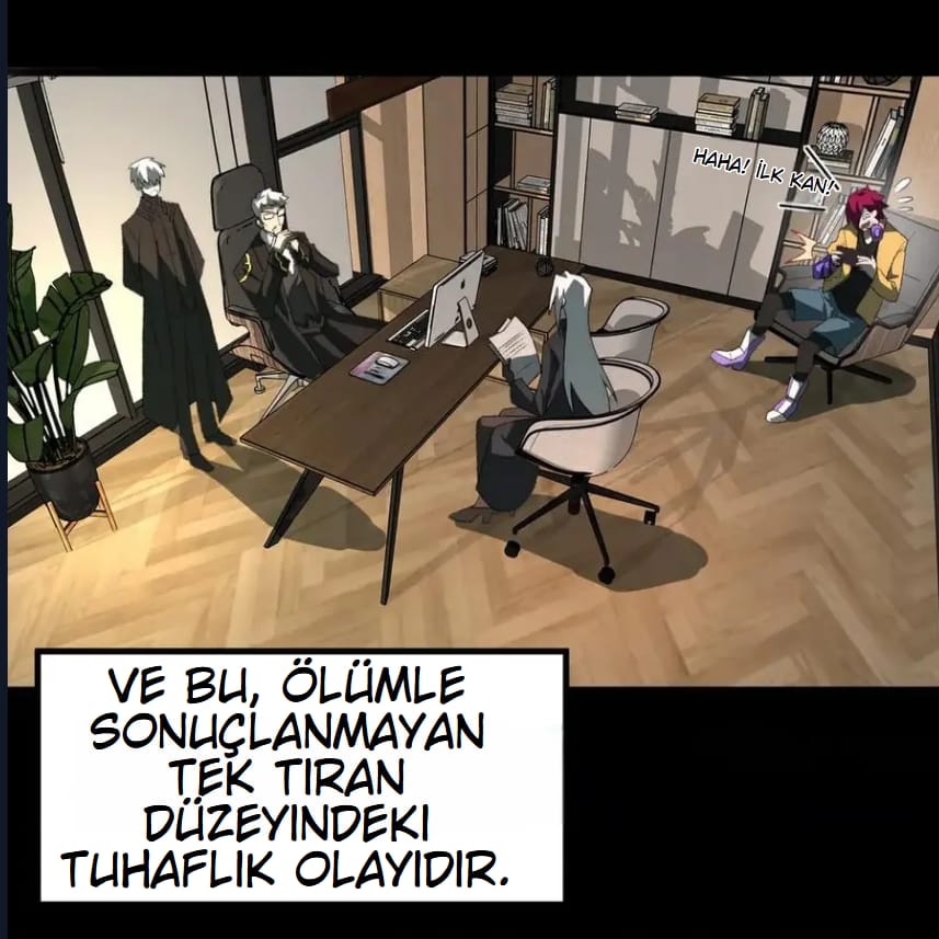 O Bir Şehir Efsanesi Bölüm 59 - Sayfa 41