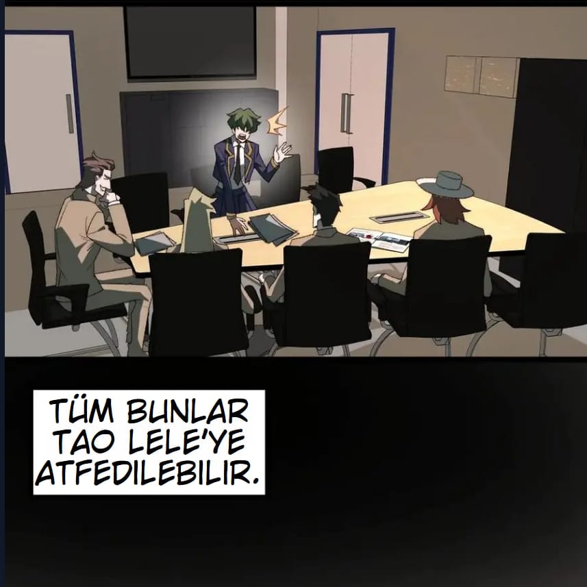 O Bir Şehir Efsanesi Bölüm 59 - Sayfa 42