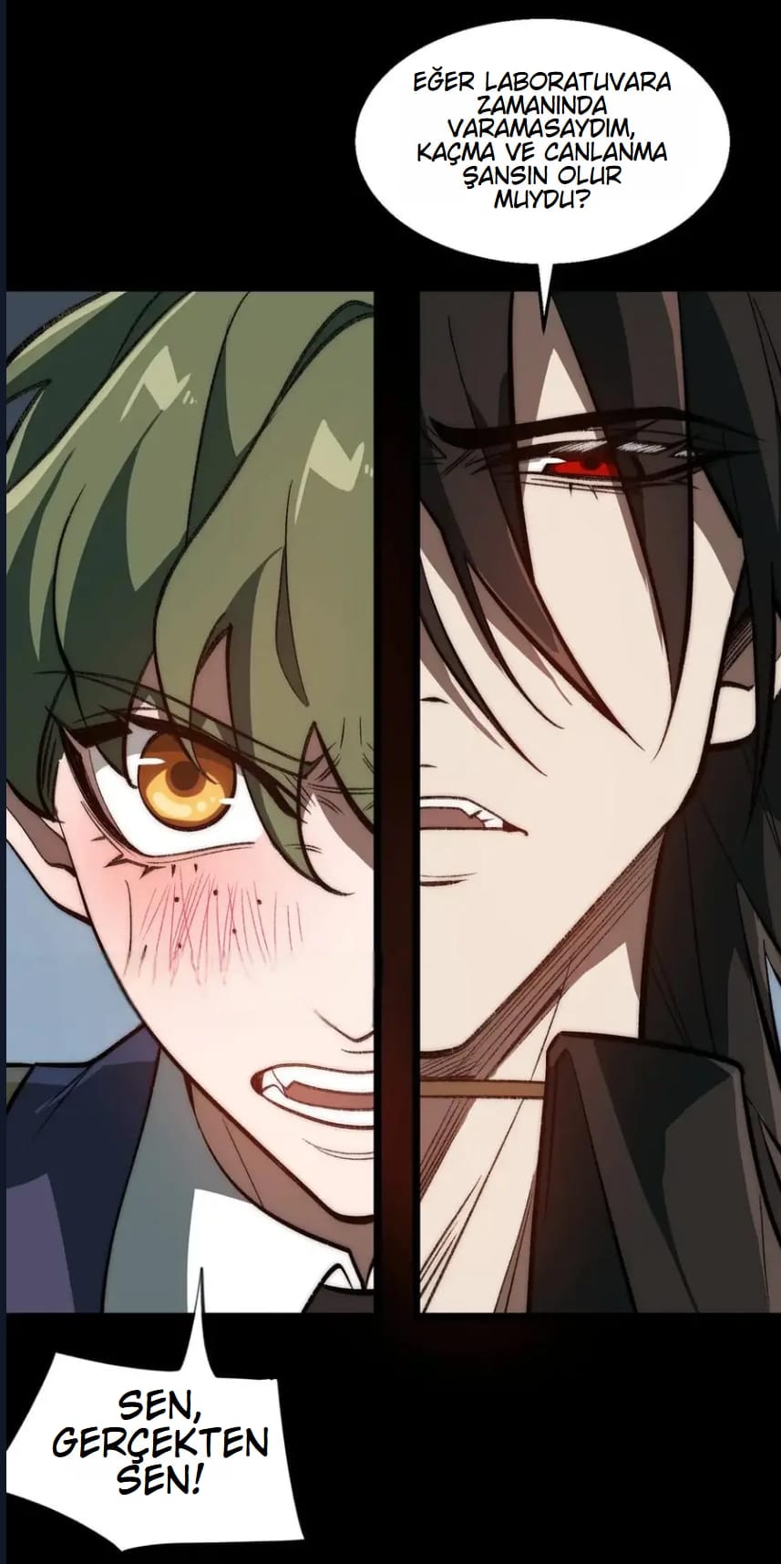 O Bir Şehir Efsanesi Bölüm 59 - Sayfa 48