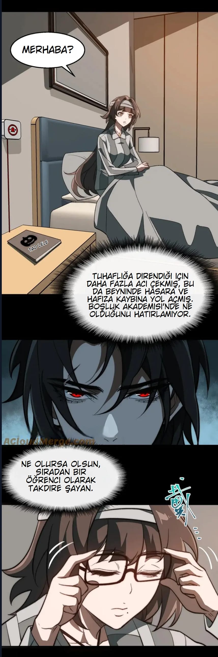 O Bir Şehir Efsanesi Bölüm 59 - Sayfa 52