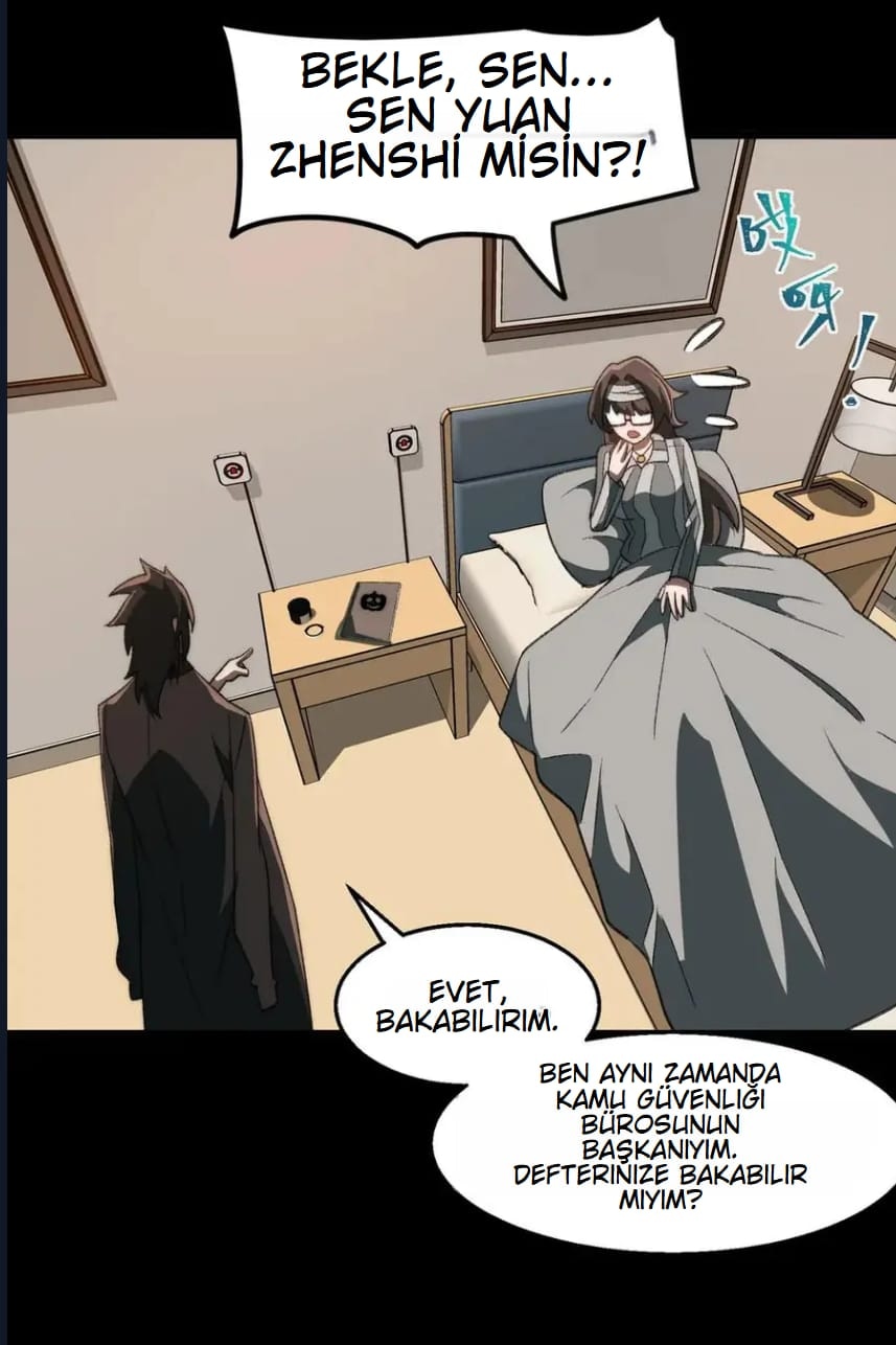 O Bir Şehir Efsanesi Bölüm 59 - Sayfa 53