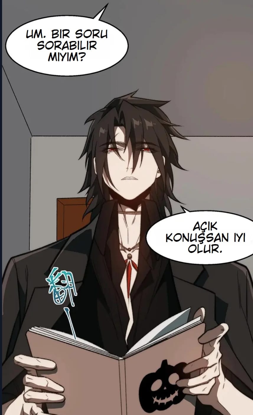 O Bir Şehir Efsanesi Bölüm 59 - Sayfa 55