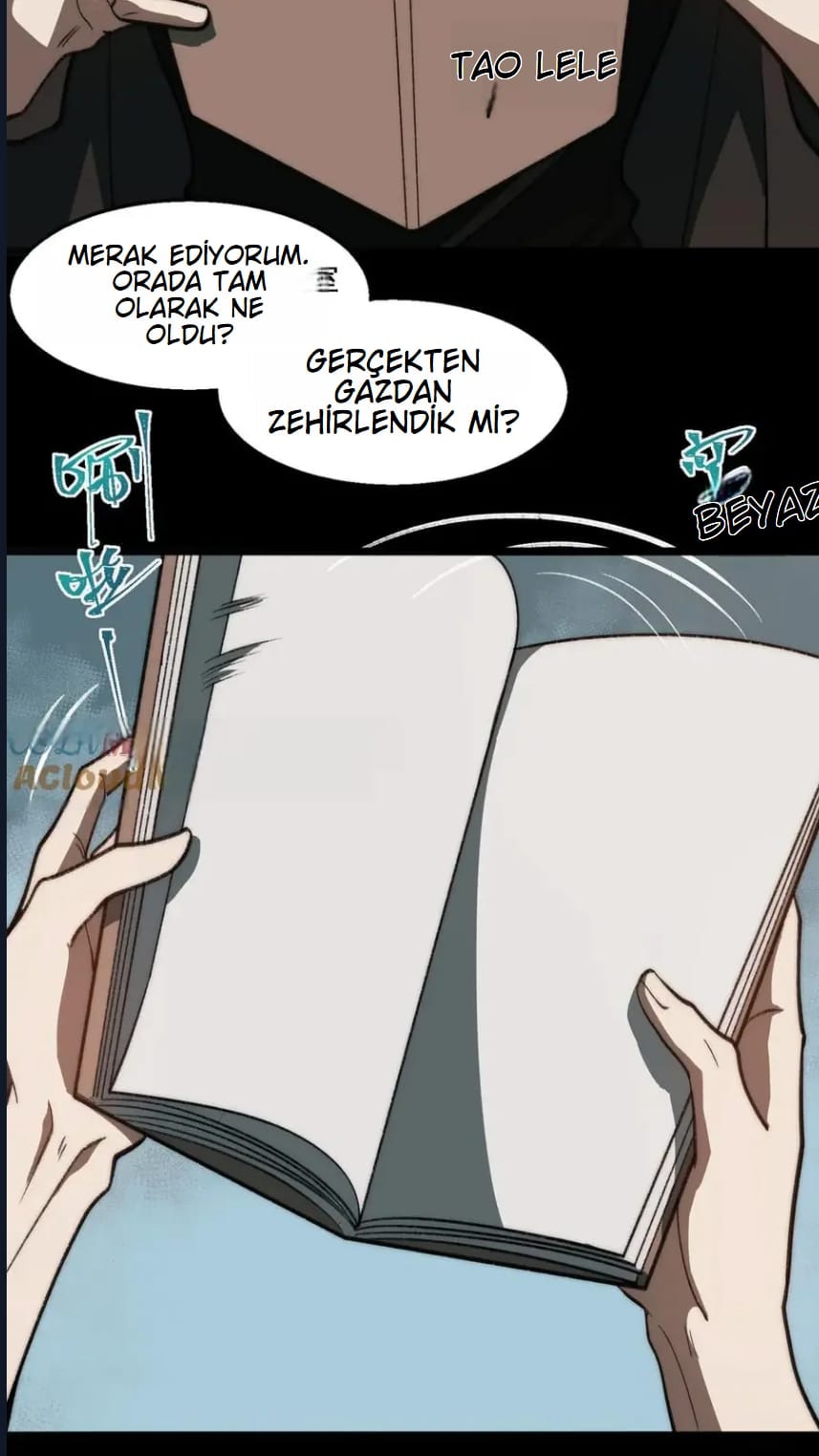 O Bir Şehir Efsanesi Bölüm 59 - Sayfa 56