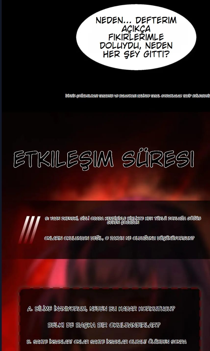 O Bir Şehir Efsanesi Bölüm 59 - Sayfa 57