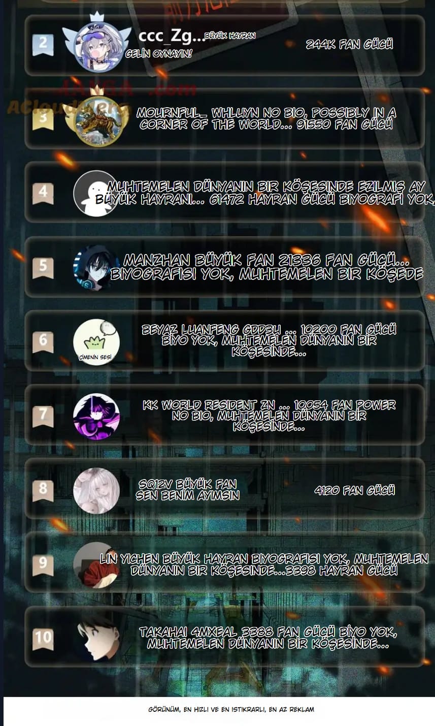 O Bir Şehir Efsanesi Bölüm 59 - Sayfa 60