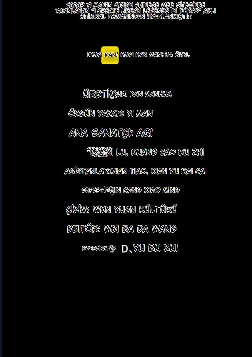 O Bir Şehir Efsanesi Bölüm 12 - Sayfa 3