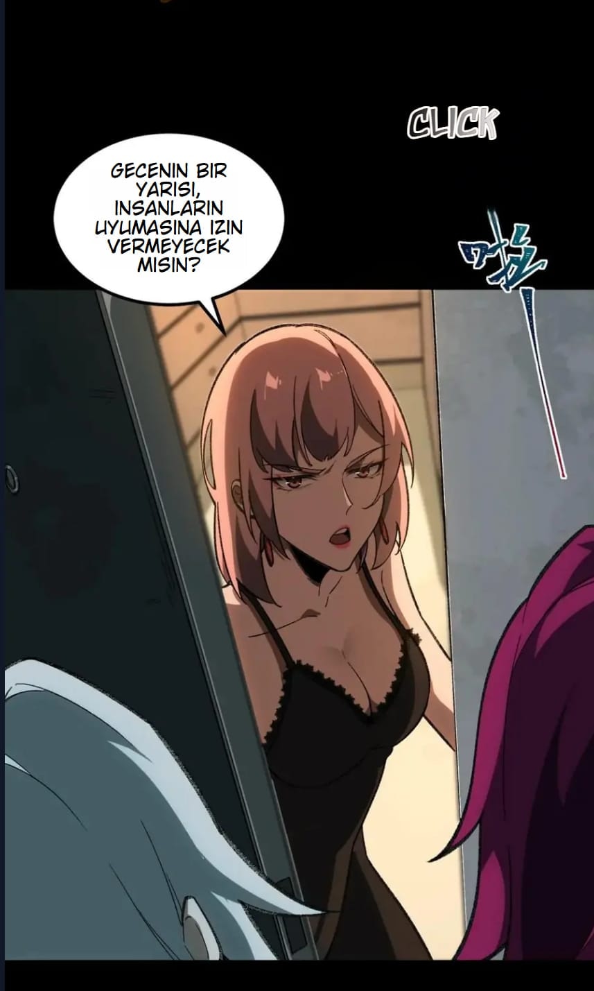 O Bir Şehir Efsanesi Bölüm 12 - Sayfa 6