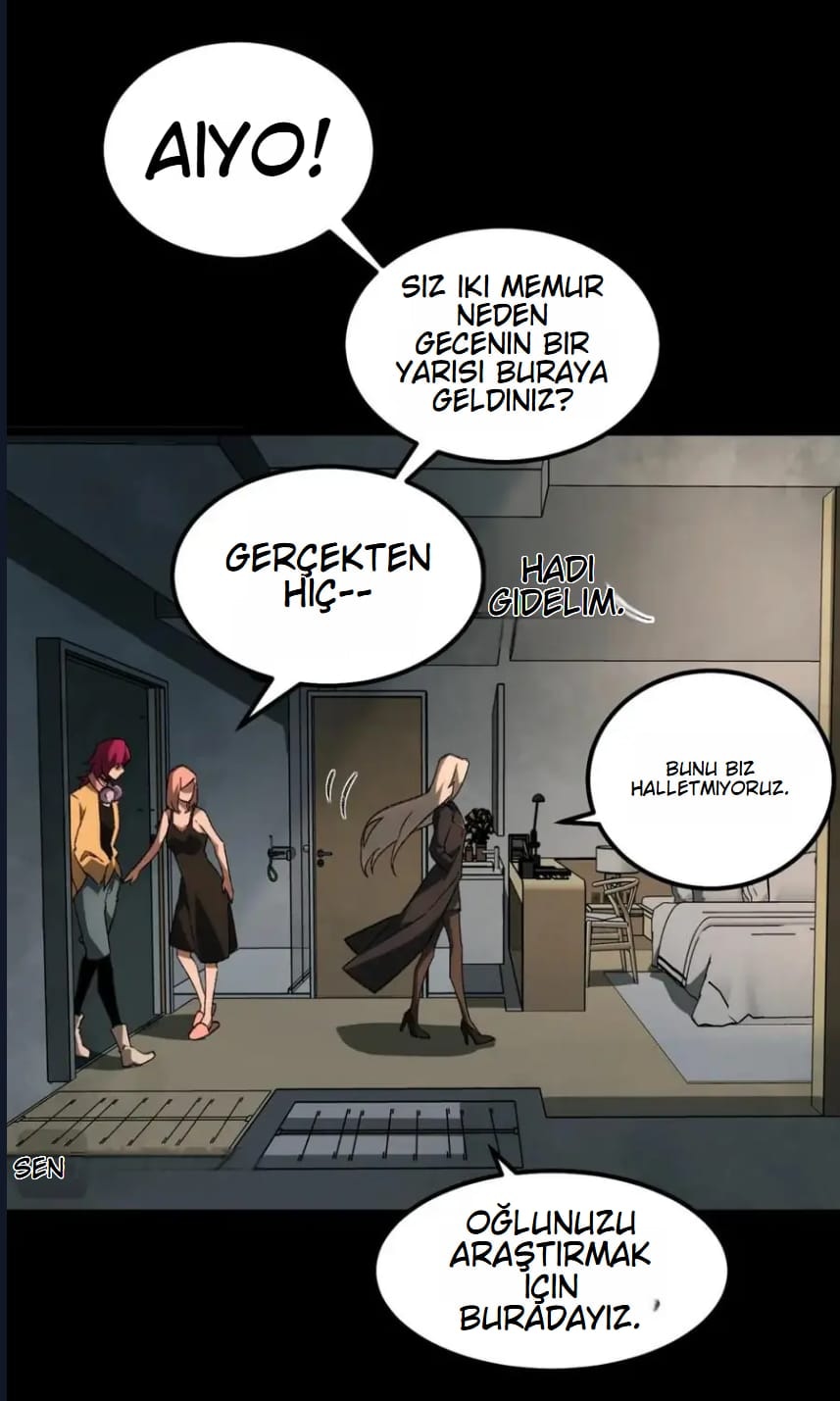 O Bir Şehir Efsanesi Bölüm 12 - Sayfa 10