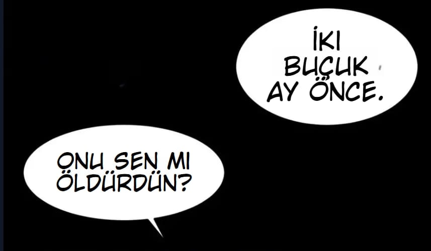 O Bir Şehir Efsanesi Bölüm 12 - Sayfa 15