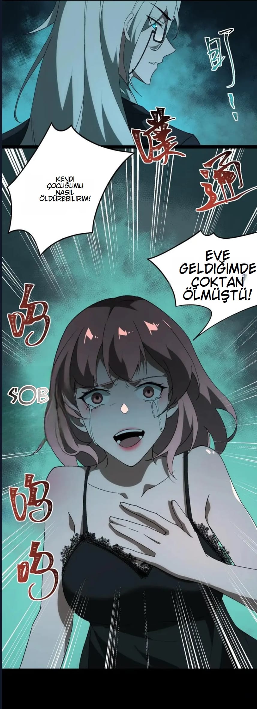 O Bir Şehir Efsanesi Bölüm 12 - Sayfa 16