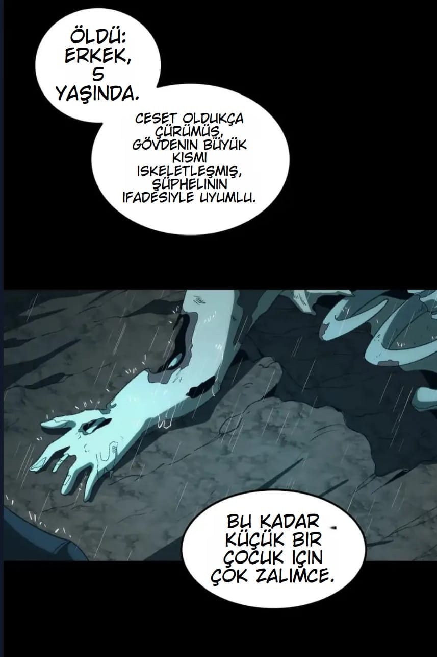 O Bir Şehir Efsanesi Bölüm 12 - Sayfa 20