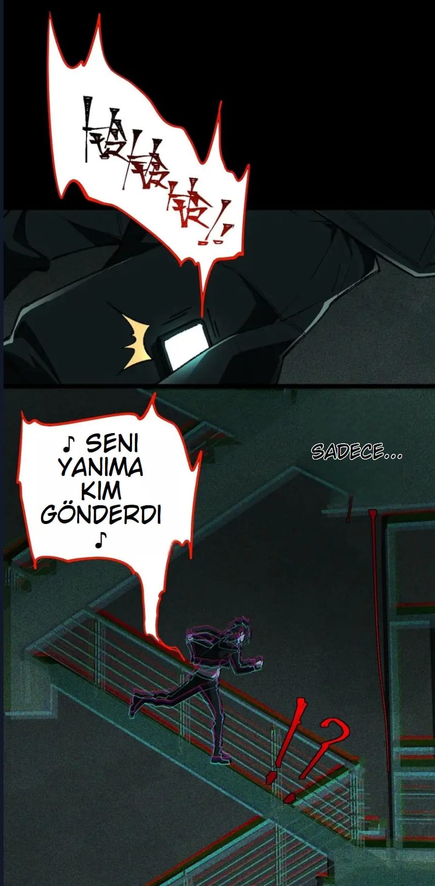 O Bir Şehir Efsanesi Bölüm 12 - Sayfa 41