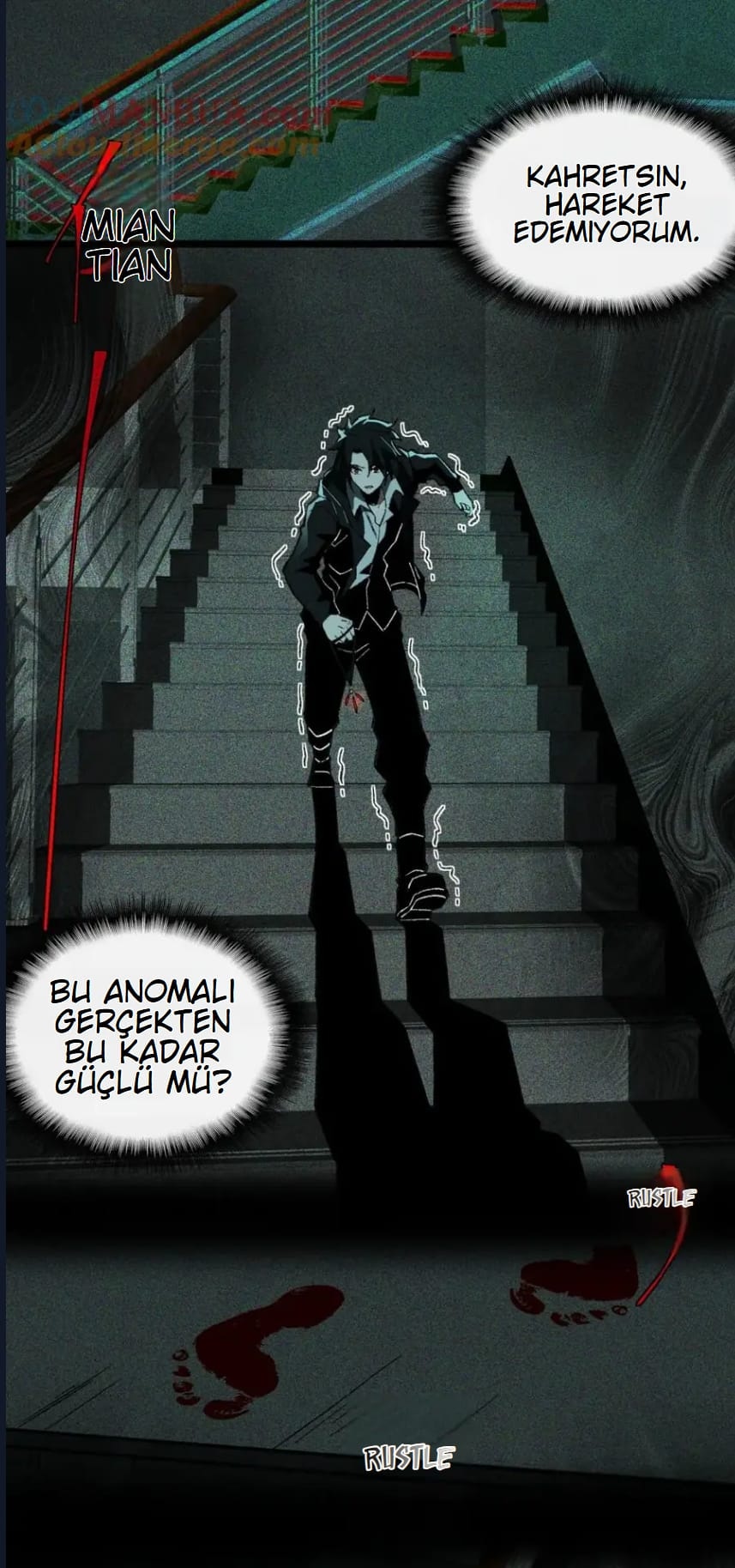 O Bir Şehir Efsanesi Bölüm 12 - Sayfa 42