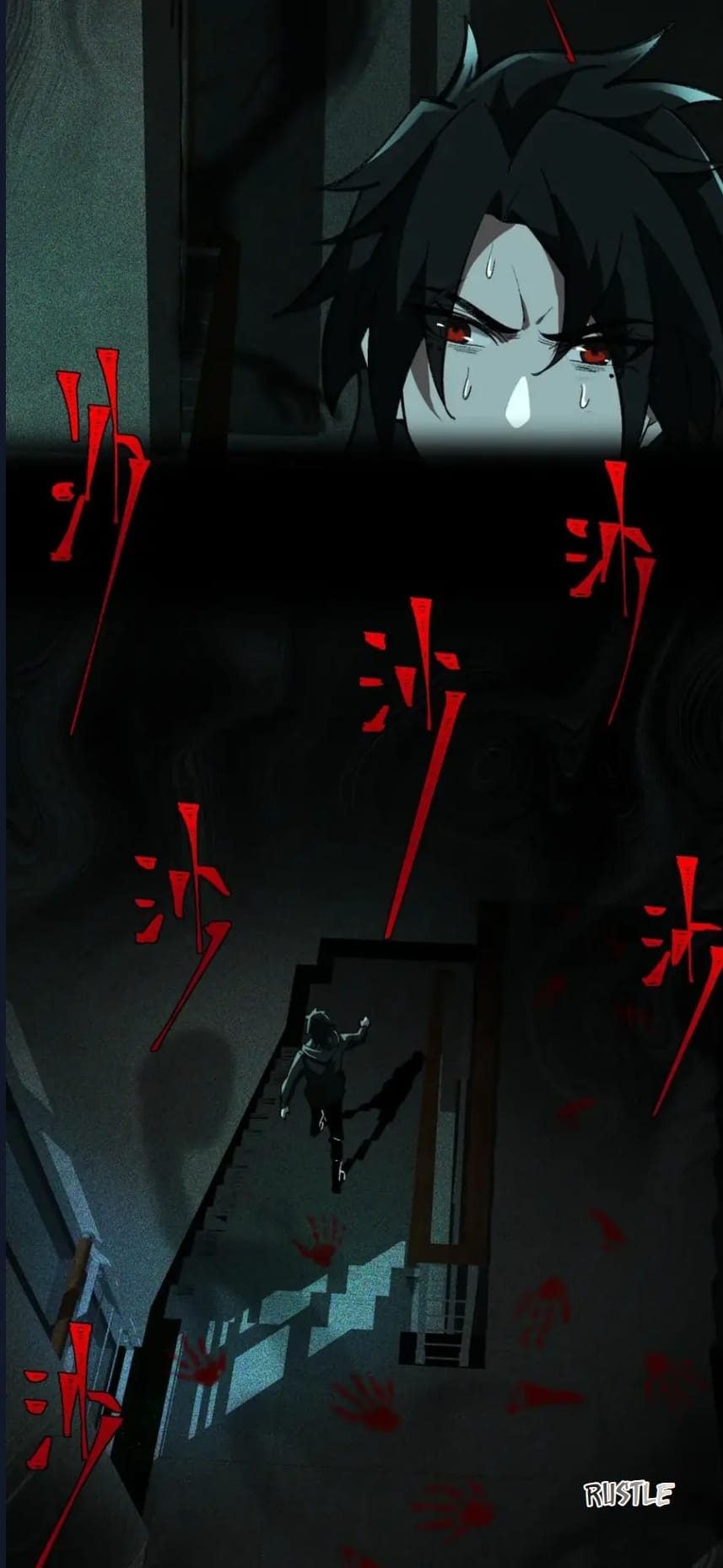 O Bir Şehir Efsanesi Bölüm 12 - Sayfa 44