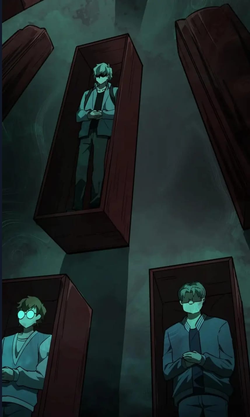 O Bir Şehir Efsanesi Bölüm 12 - Sayfa 55