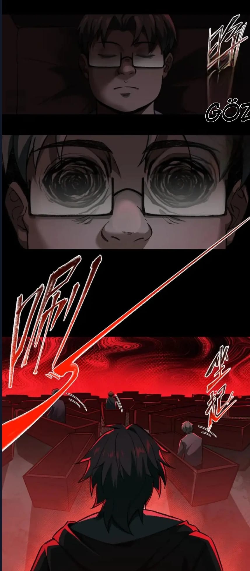 O Bir Şehir Efsanesi Bölüm 12 - Sayfa 58