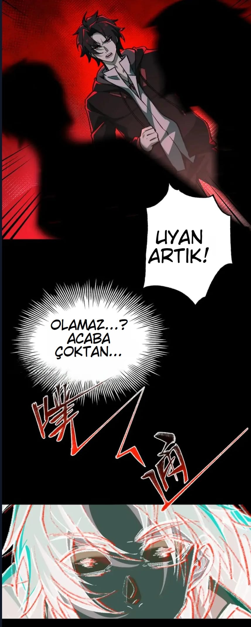 O Bir Şehir Efsanesi Bölüm 12 - Sayfa 61