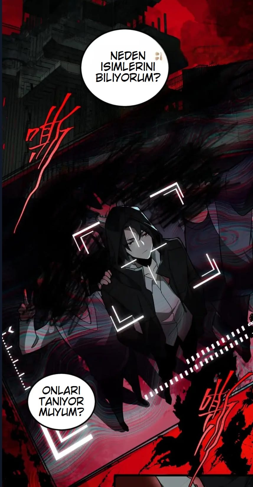 O Bir Şehir Efsanesi Bölüm 12 - Sayfa 64