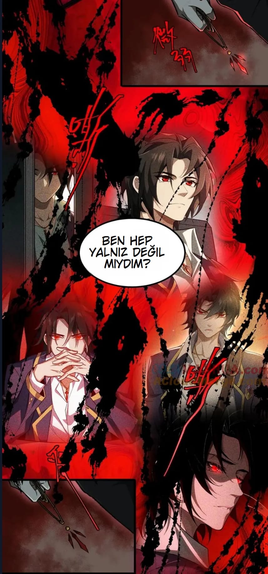 O Bir Şehir Efsanesi Bölüm 12 - Sayfa 65