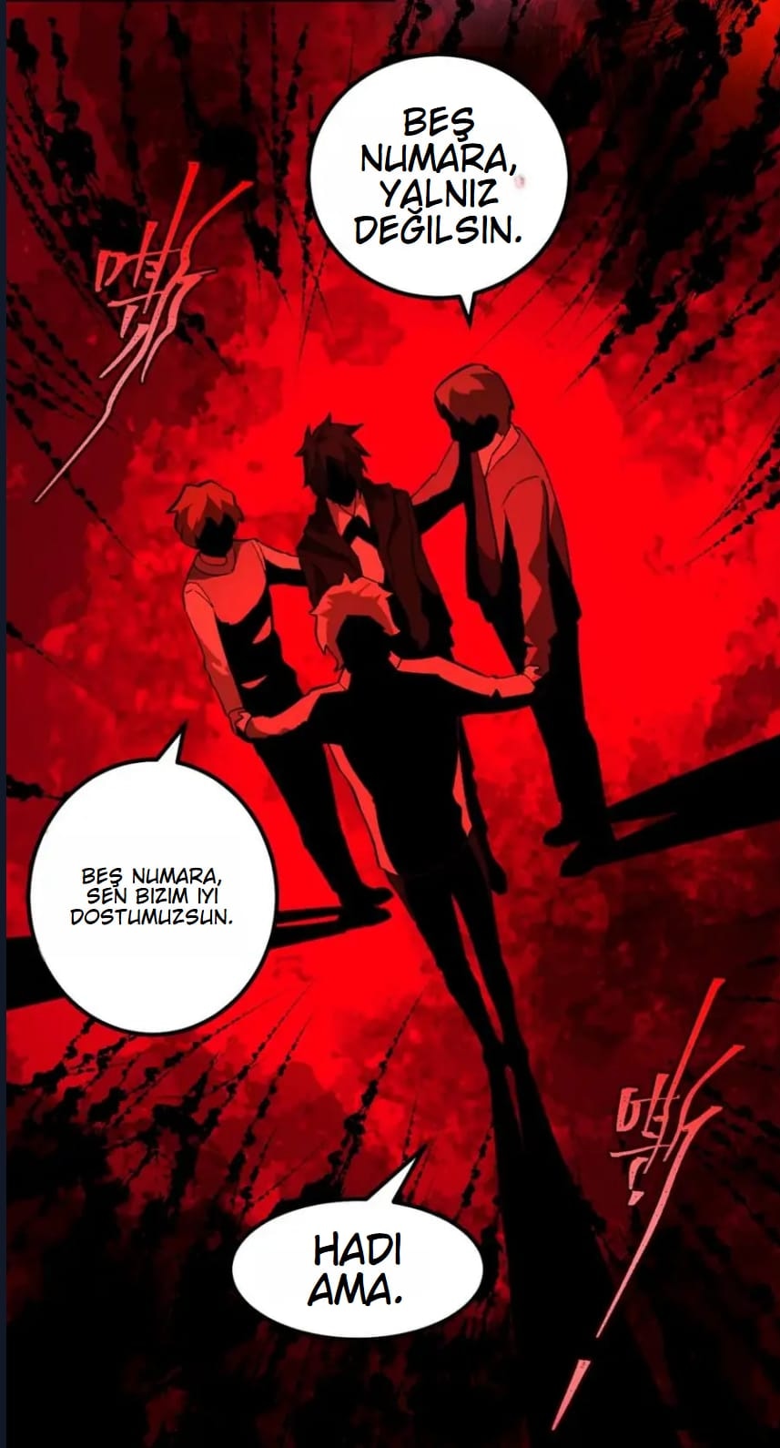 O Bir Şehir Efsanesi Bölüm 12 - Sayfa 66