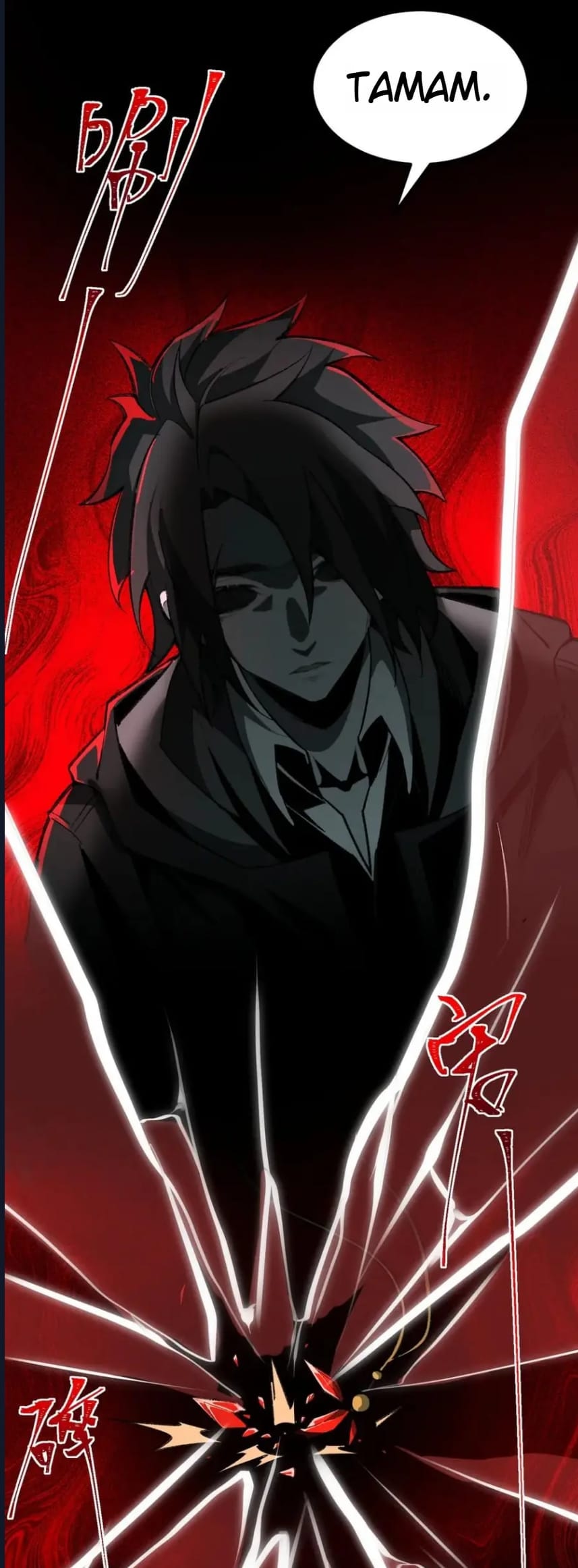 O Bir Şehir Efsanesi Bölüm 12 - Sayfa 71