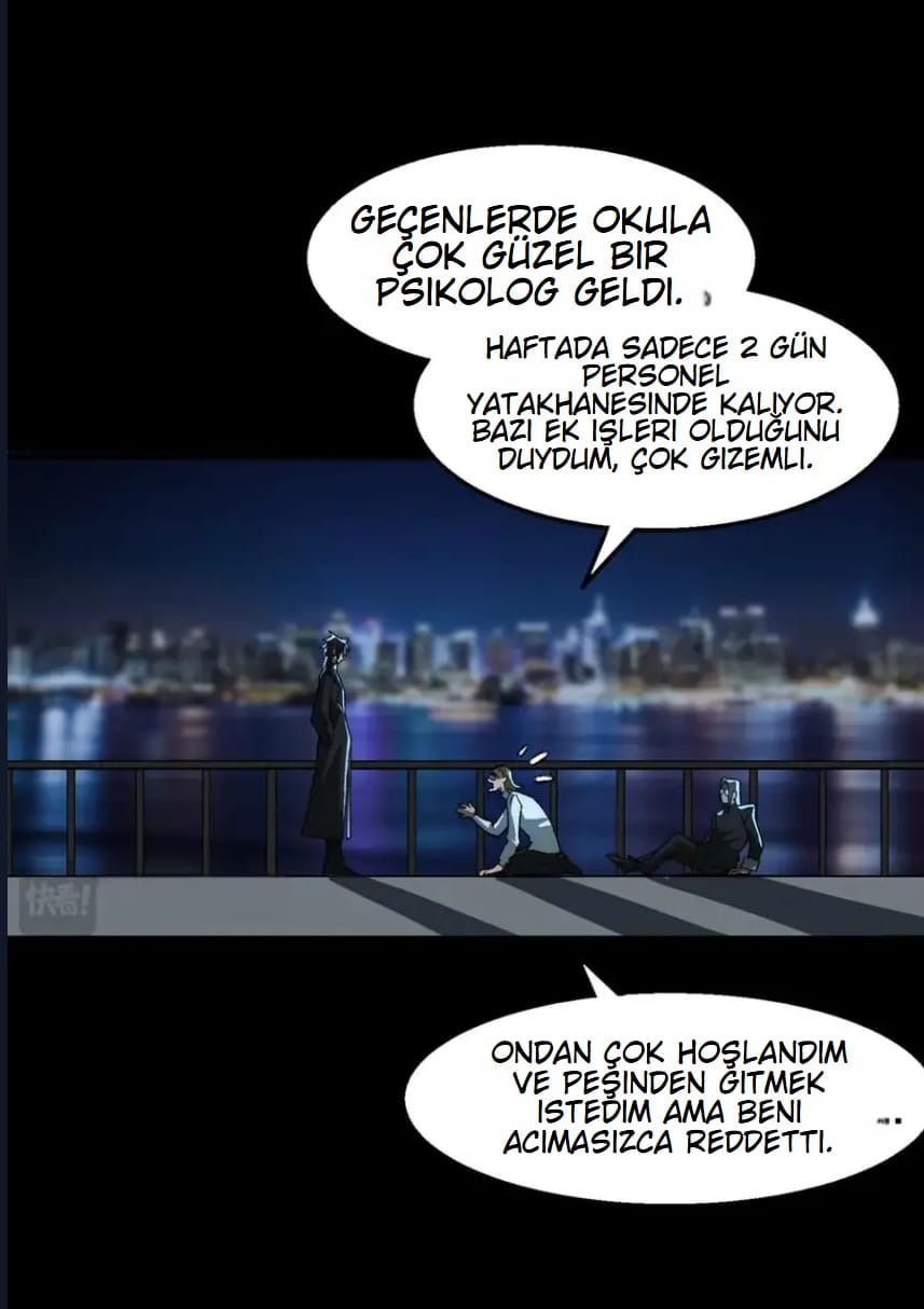 O Bir Şehir Efsanesi Bölüm 39 - Sayfa 4