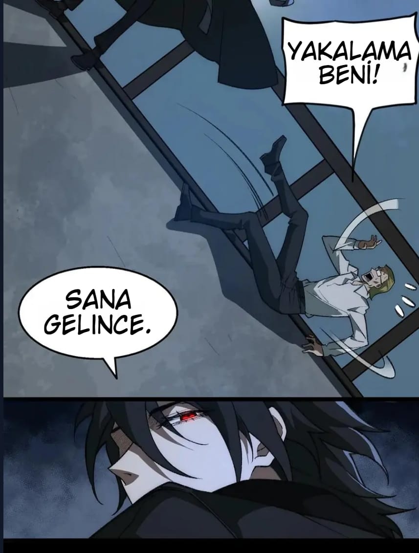 O Bir Şehir Efsanesi Bölüm 39 - Sayfa 9