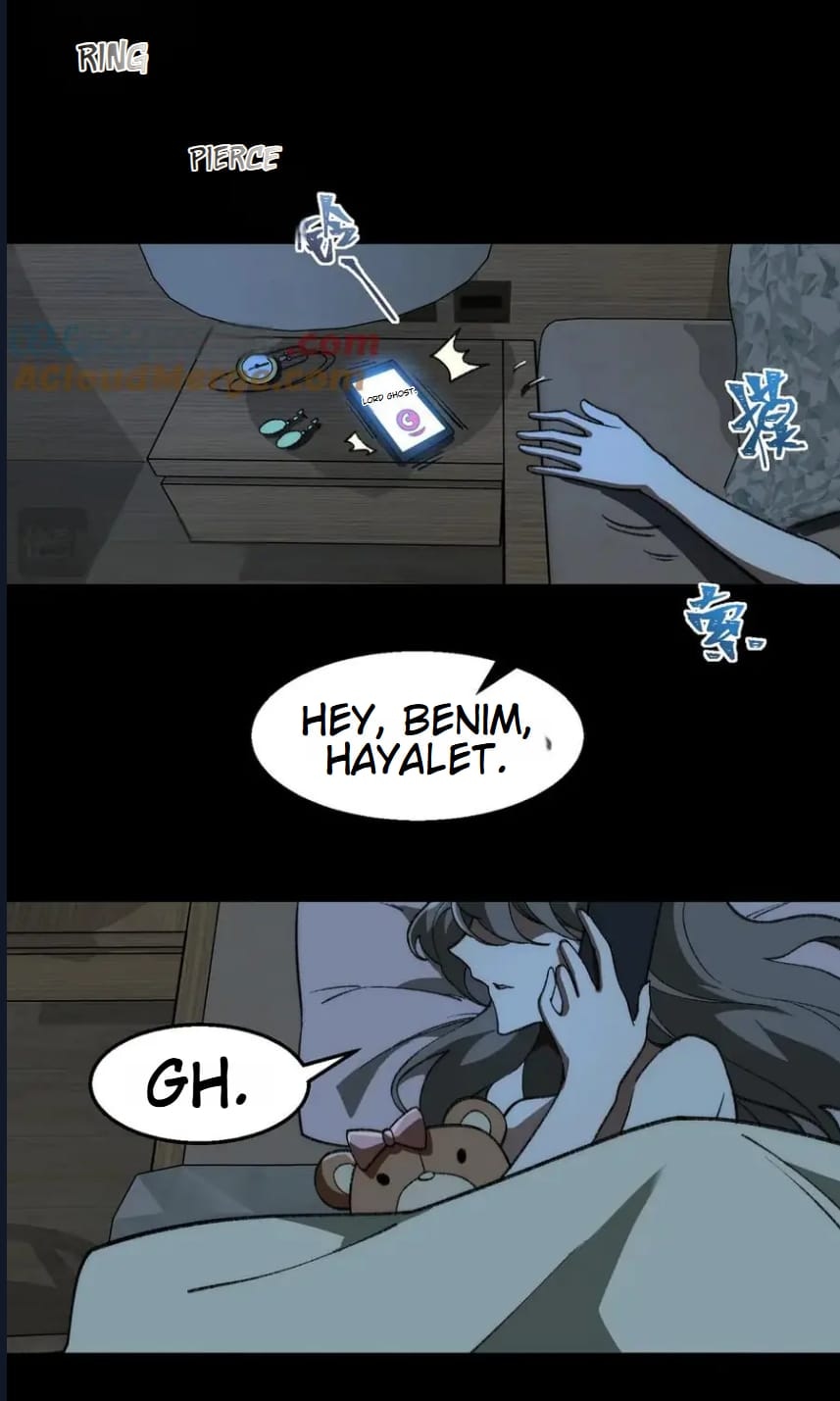 O Bir Şehir Efsanesi Bölüm 39 - Sayfa 12