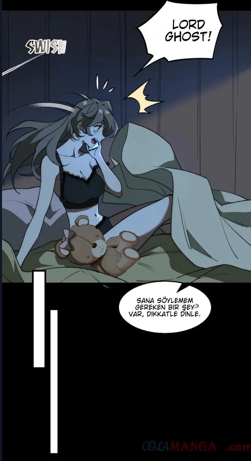 O Bir Şehir Efsanesi Bölüm 39 - Sayfa 14