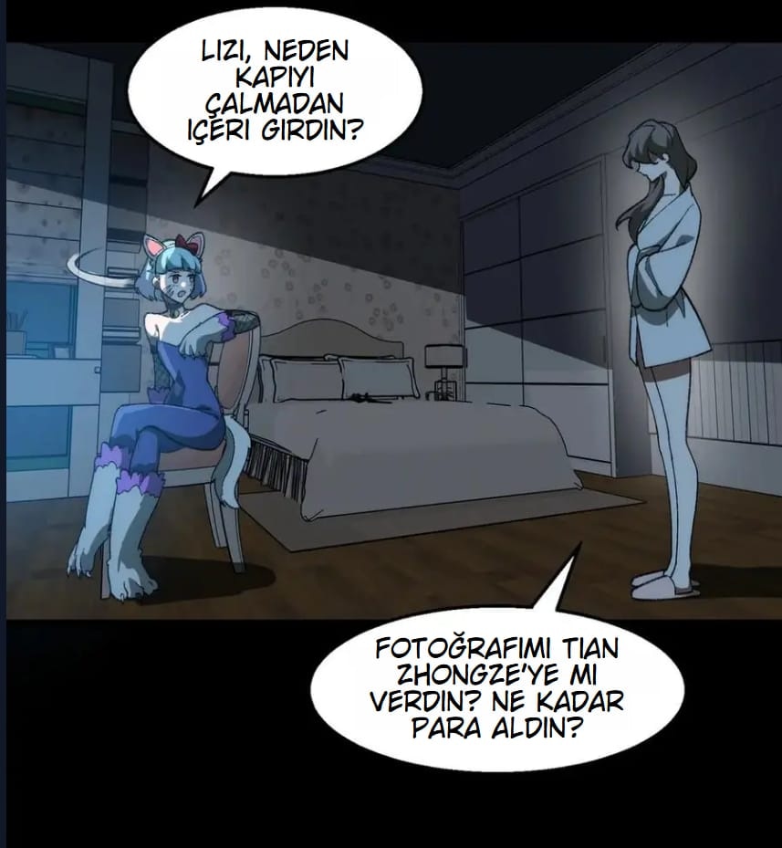 O Bir Şehir Efsanesi Bölüm 39 - Sayfa 20