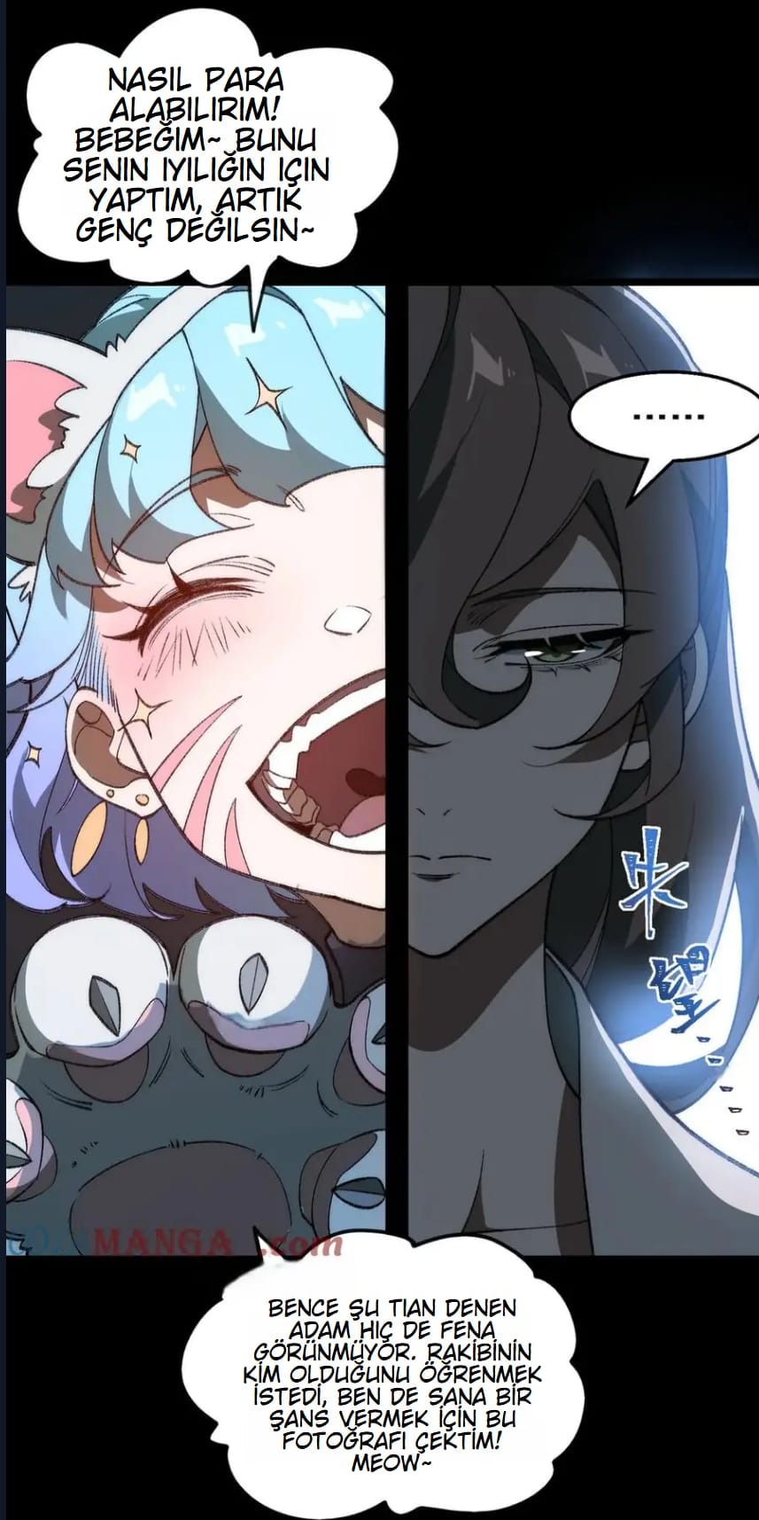 O Bir Şehir Efsanesi Bölüm 39 - Sayfa 21