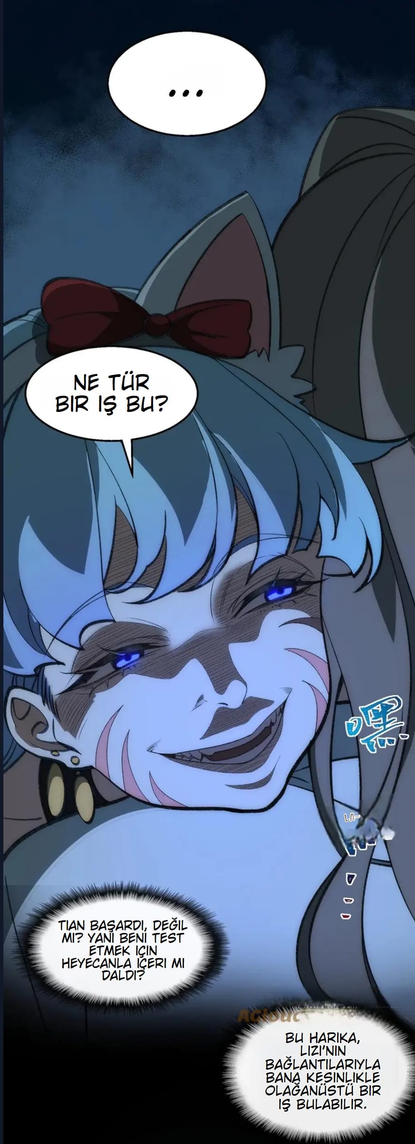 O Bir Şehir Efsanesi Bölüm 39 - Sayfa 24