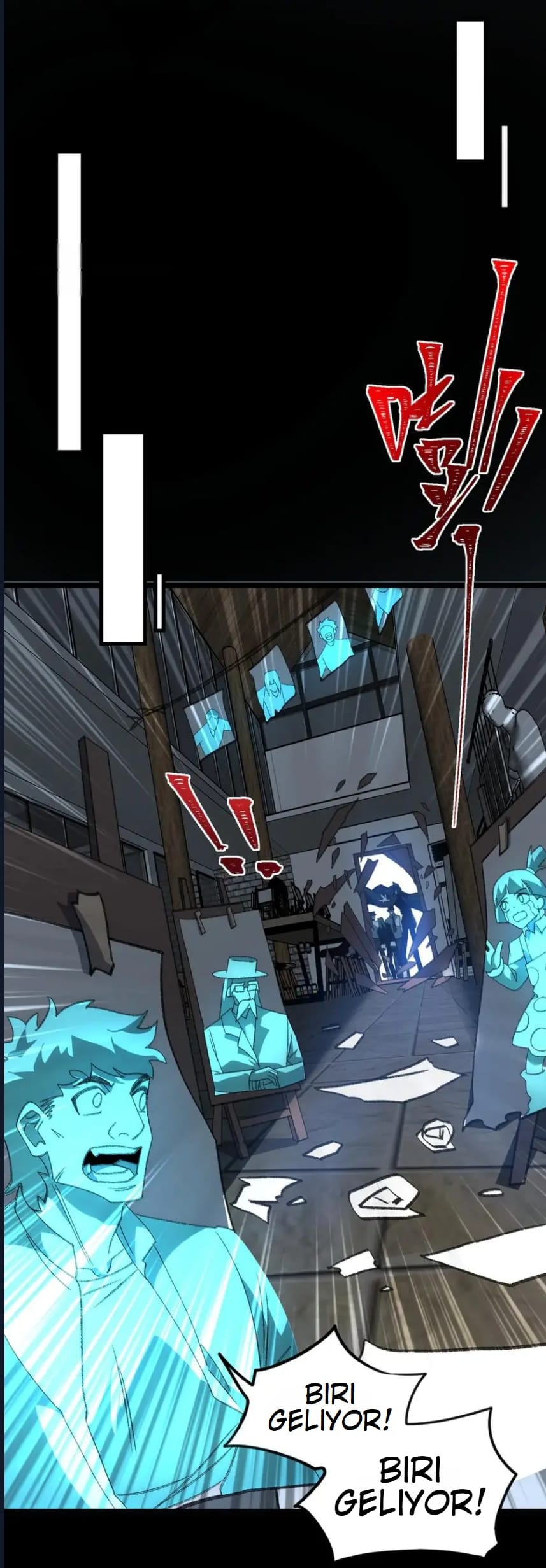 O Bir Şehir Efsanesi Bölüm 39 - Sayfa 29