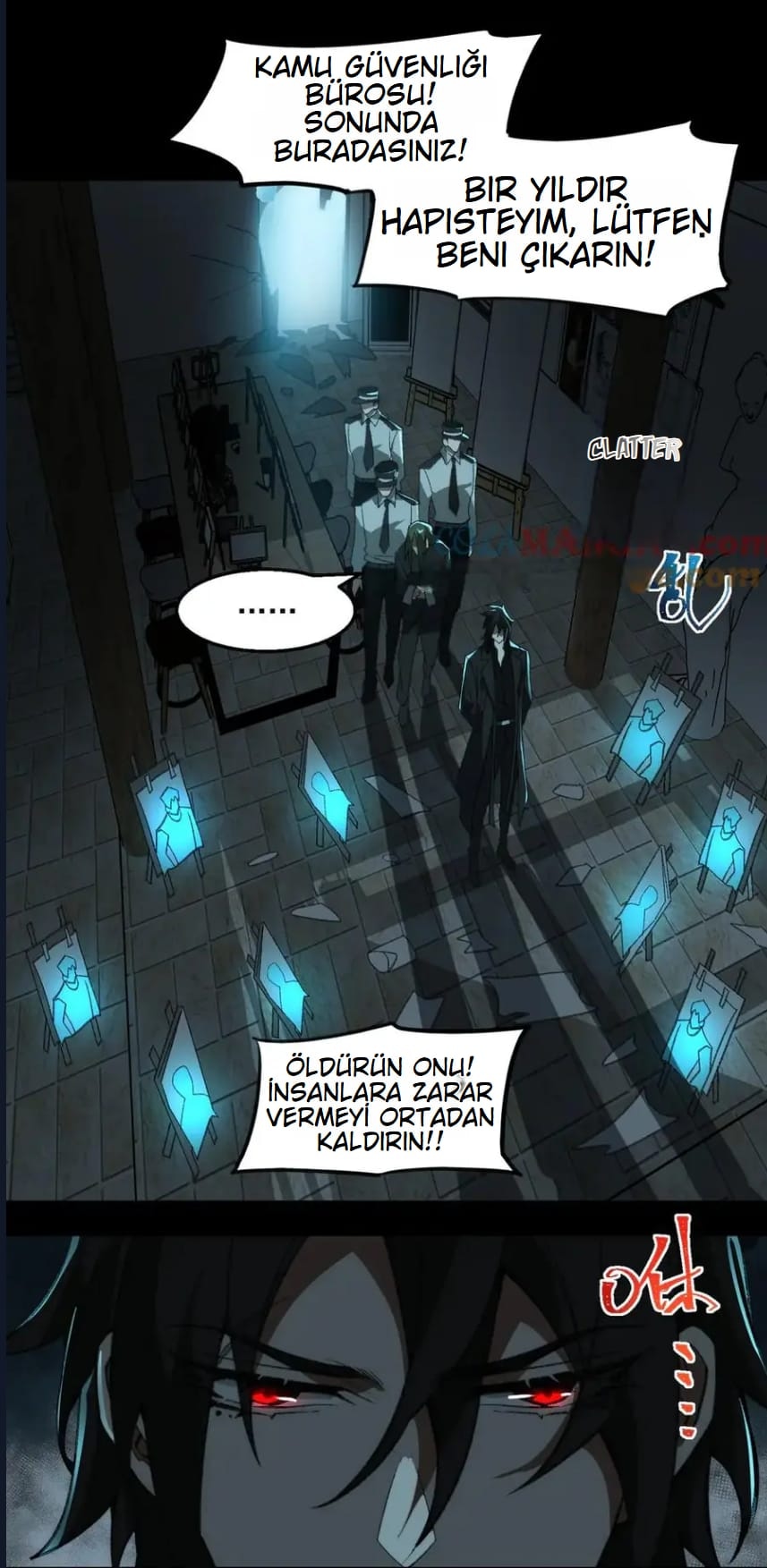 O Bir Şehir Efsanesi Bölüm 39 - Sayfa 30