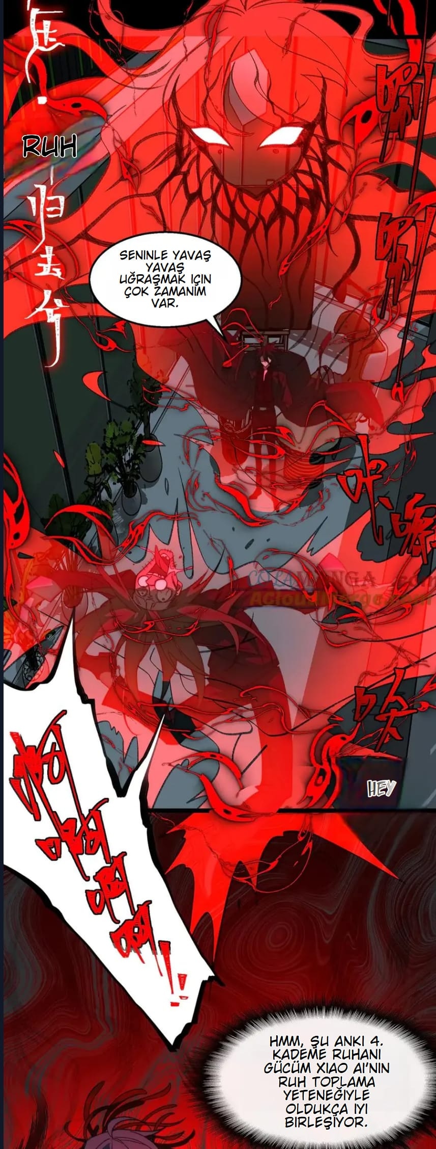 O Bir Şehir Efsanesi Bölüm 39 - Sayfa 35