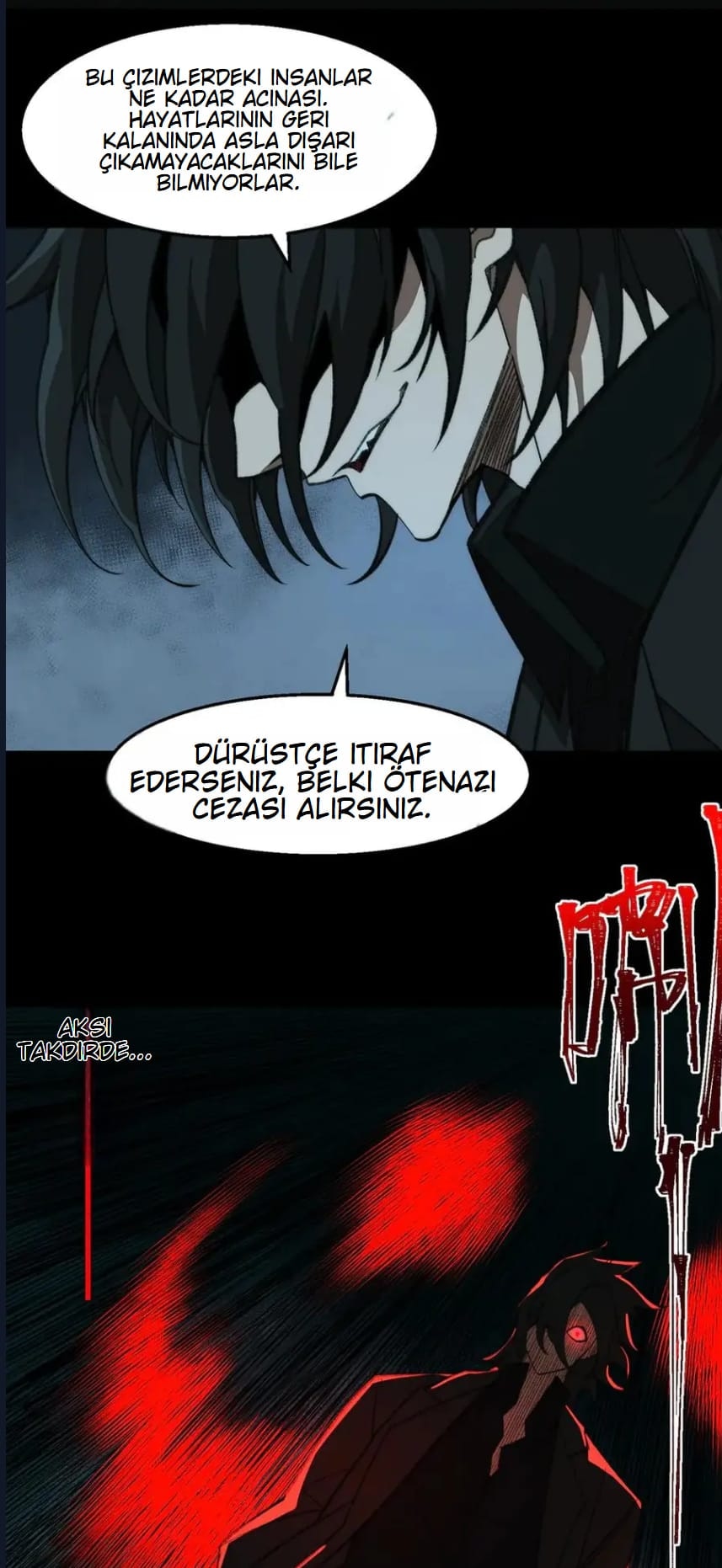 O Bir Şehir Efsanesi Bölüm 39 - Sayfa 40