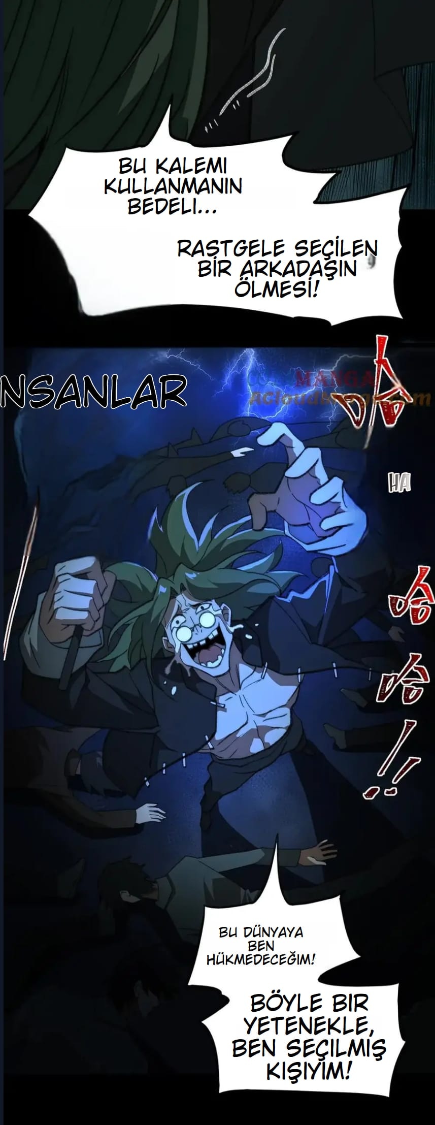 O Bir Şehir Efsanesi Bölüm 39 - Sayfa 43