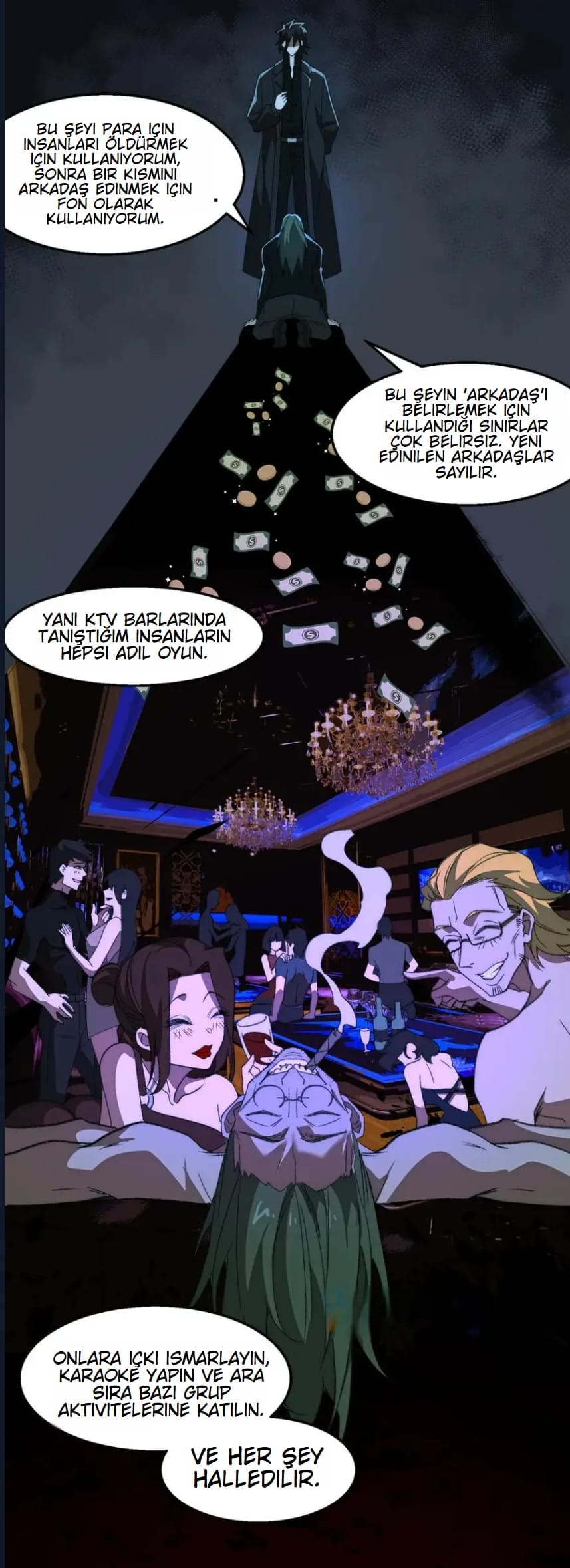 O Bir Şehir Efsanesi Bölüm 39 - Sayfa 45