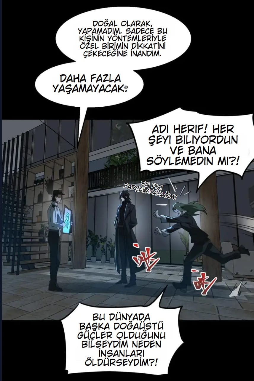 O Bir Şehir Efsanesi Bölüm 39 - Sayfa 49