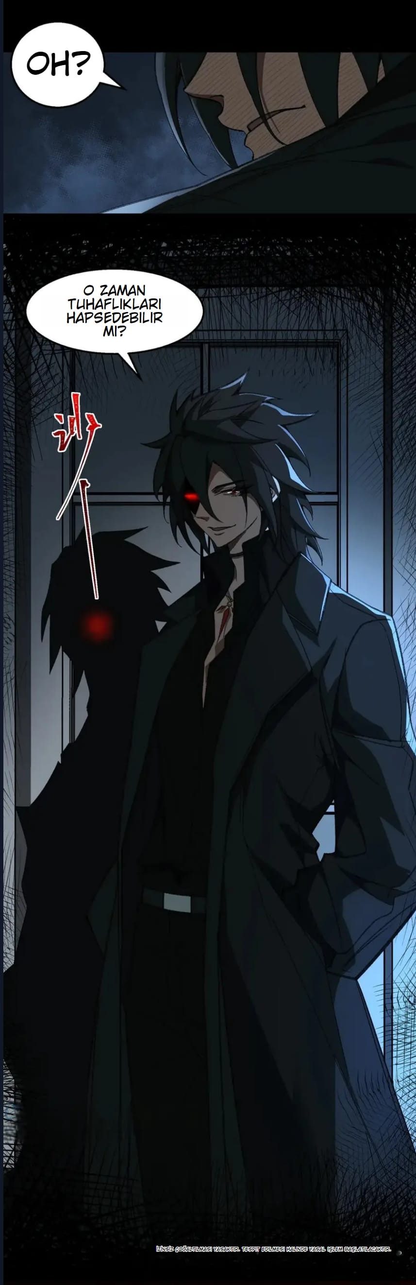 O Bir Şehir Efsanesi Bölüm 39 - Sayfa 56