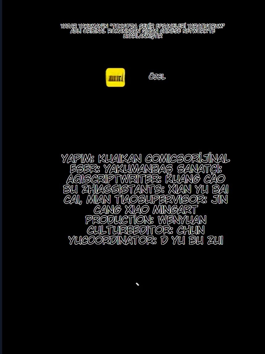 O Bir Şehir Efsanesi Bölüm 30 - Sayfa 3