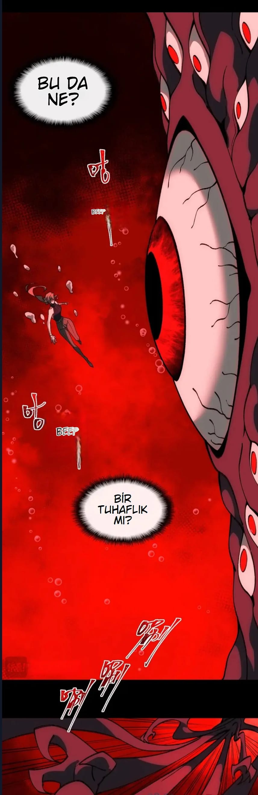 O Bir Şehir Efsanesi Bölüm 30 - Sayfa 4