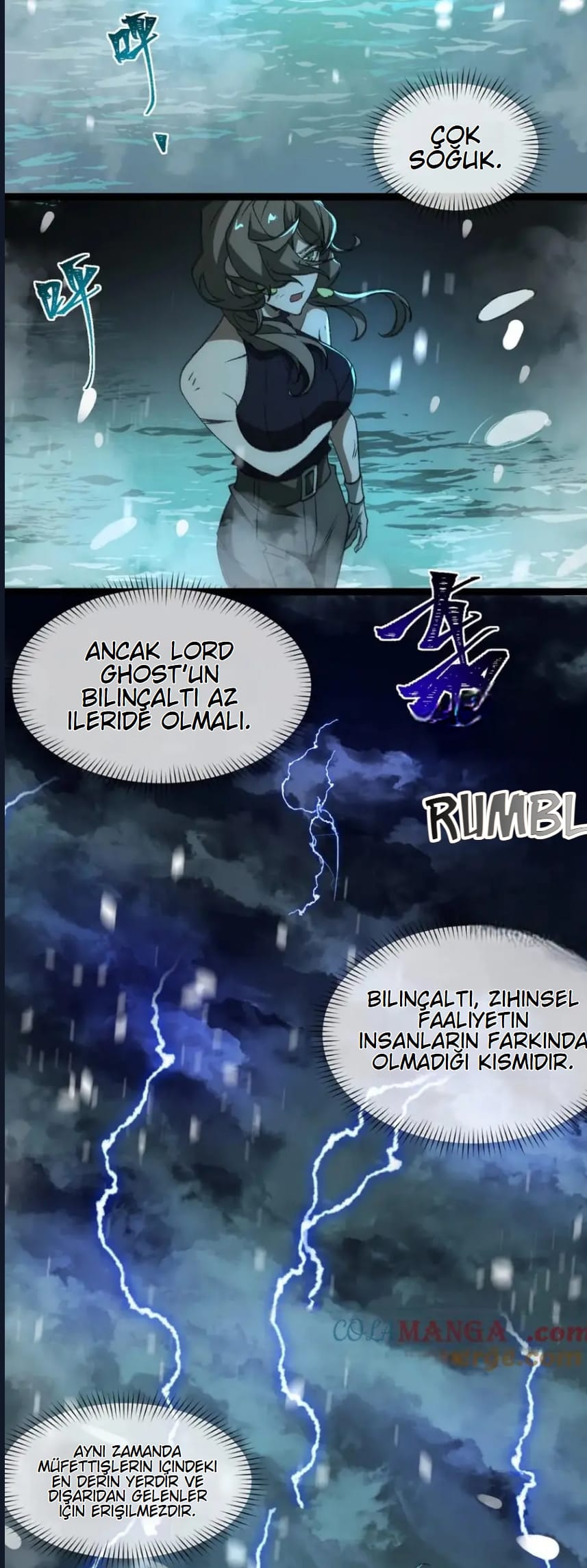 O Bir Şehir Efsanesi Bölüm 30 - Sayfa 14